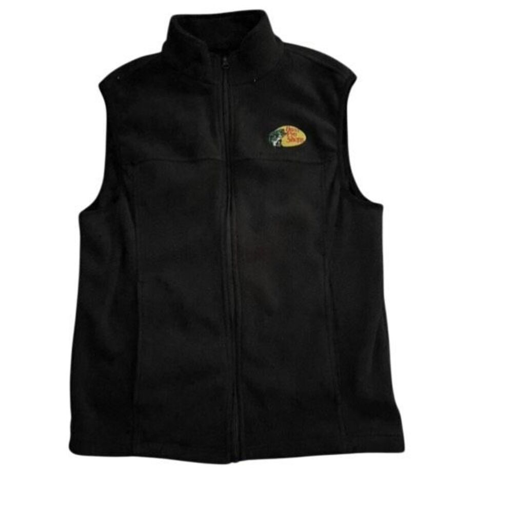 BASS PRO SHOPS SLEEVELESS FLEECE VEST